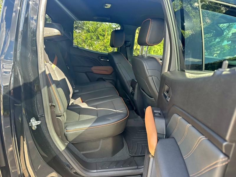 2023 GMC CANYON AT4 - 1GTP6DEK5P1266181