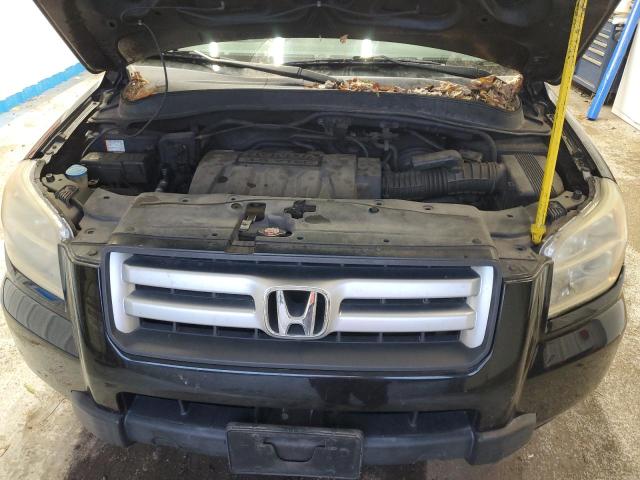 2007 HONDA PILOT EXL #3281450011