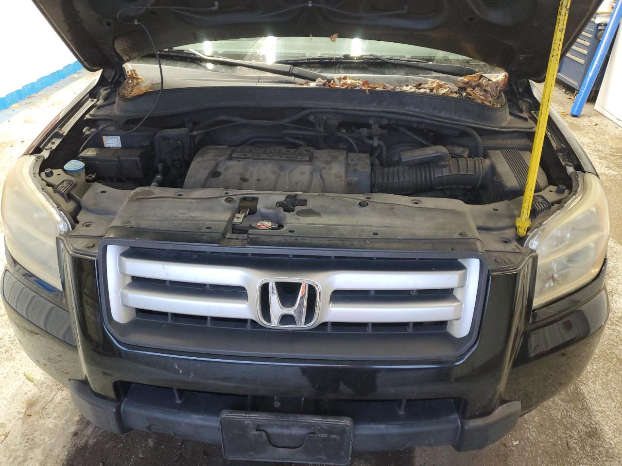 Lot #3281450011 2007 HONDA PILOT EXL