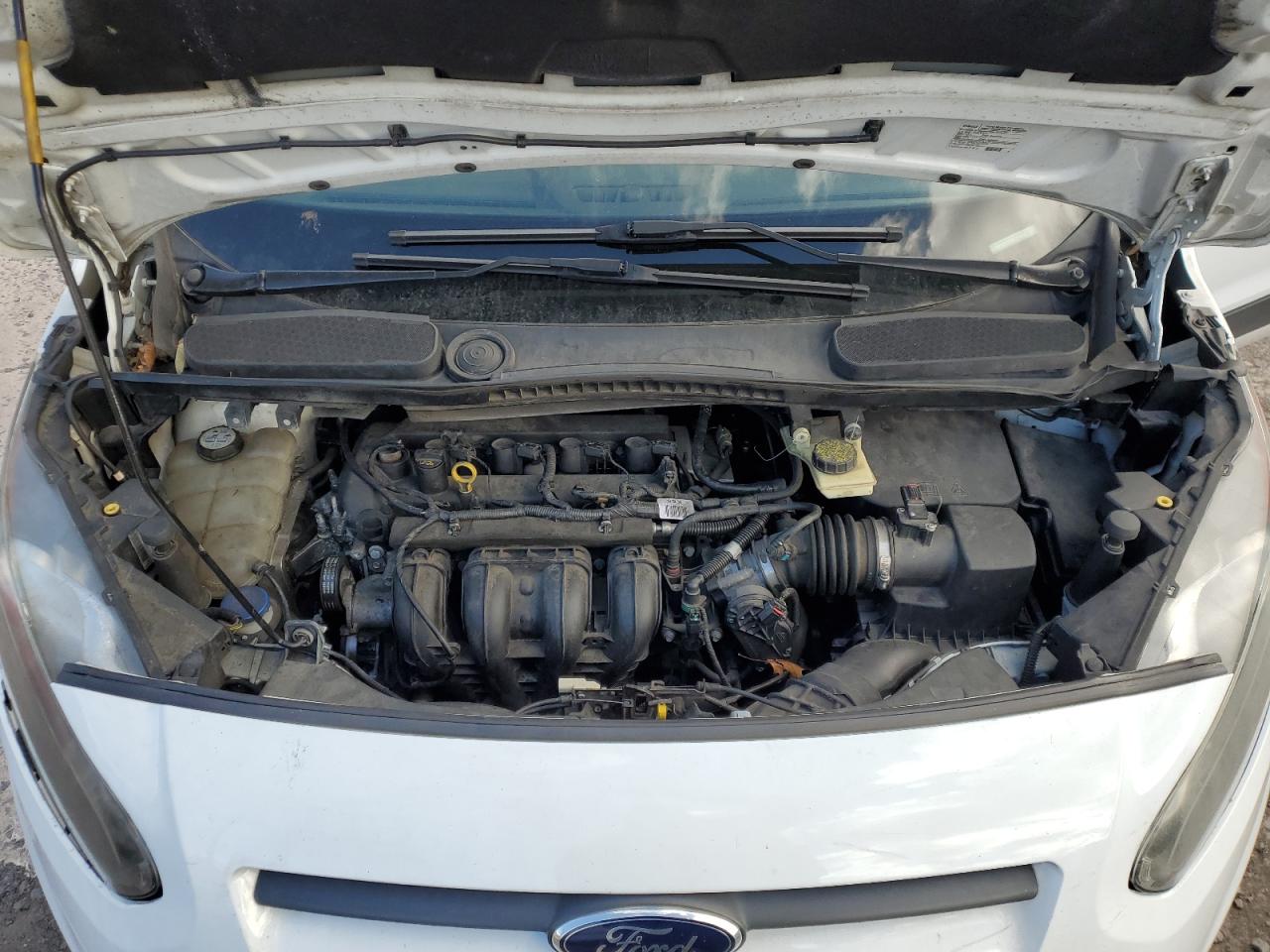 Lot #3290295249 2014 FORD TRANSIT CO