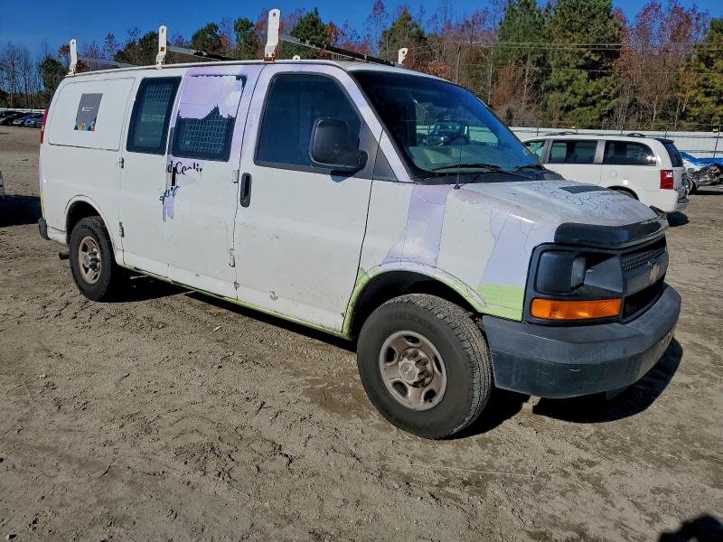 2009 CHEVROLET EXPRESS #3302735026