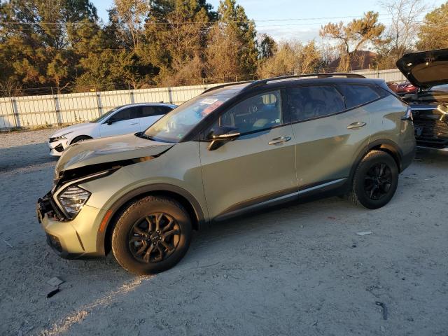 Global Auto Auctions: 2023 KIA SPORTAGE X