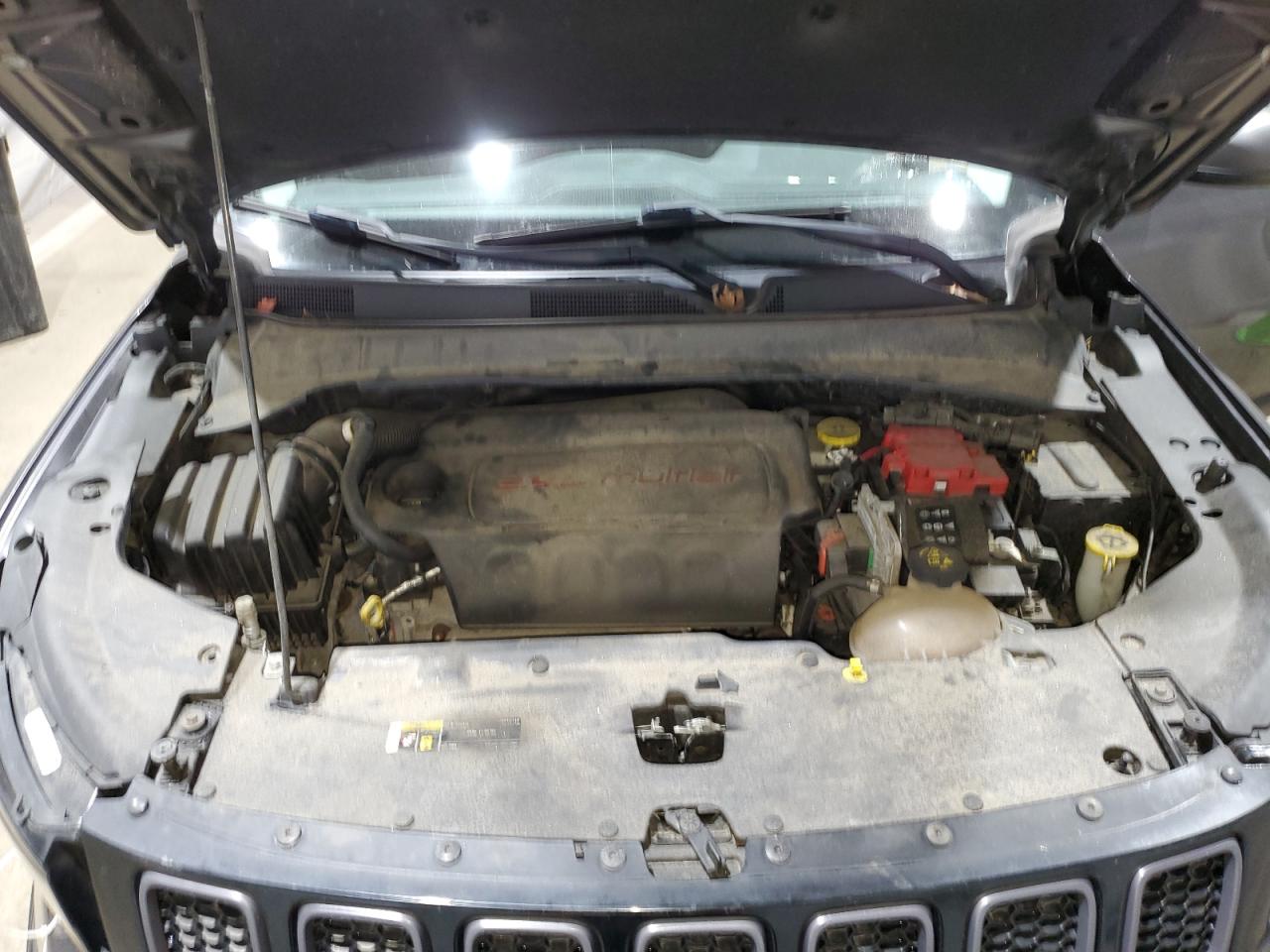 JEEP COMPASS TRAILHAWK