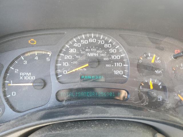 2004 GMC SIERRA #3296606016