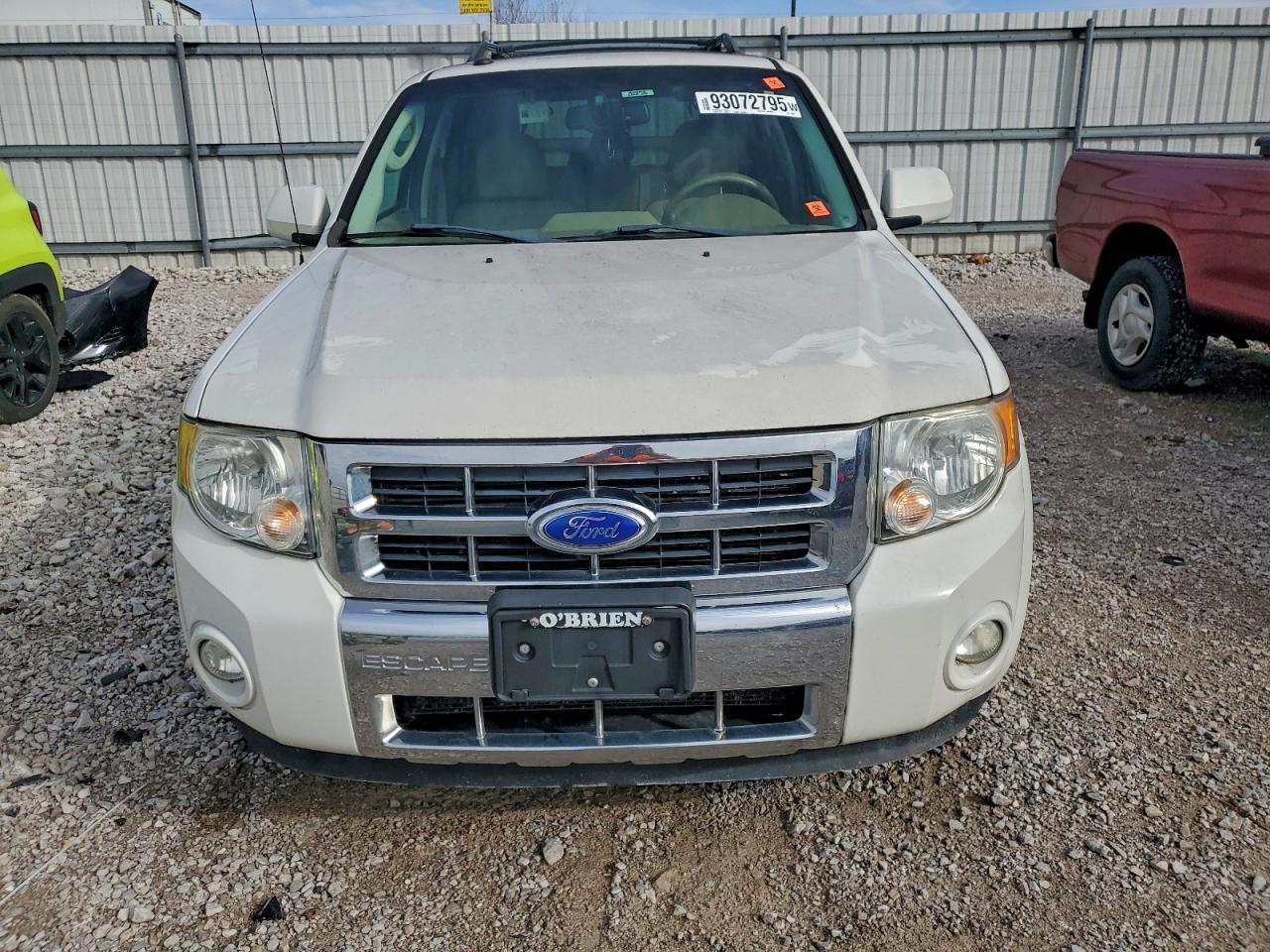 FORD ESCAPE LIMITED