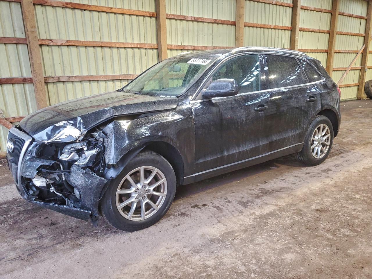 AUDI Q5 PREMIUM PLUS