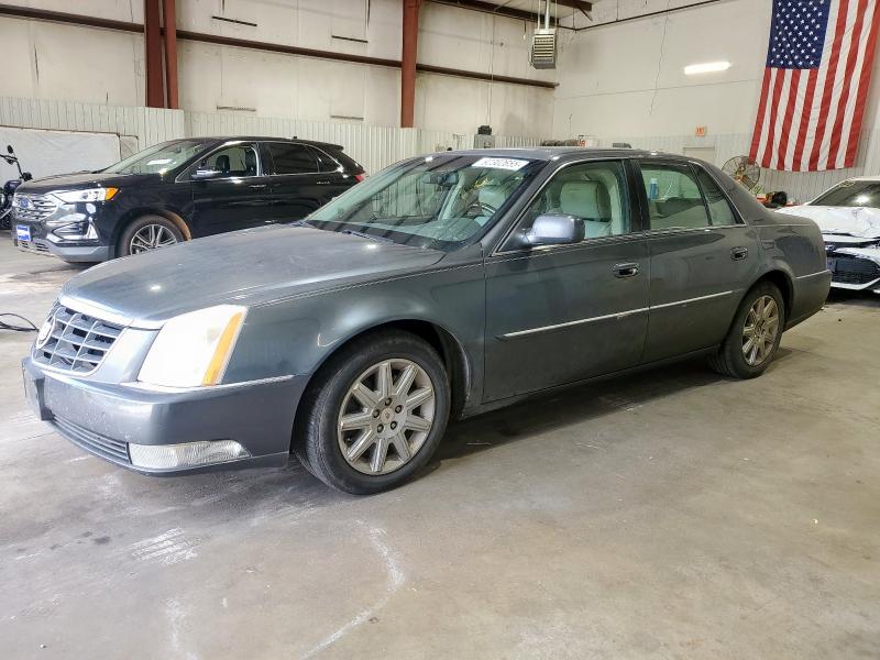 Global Auto Auctions: 2011 CADILLAC DTS PREMIU