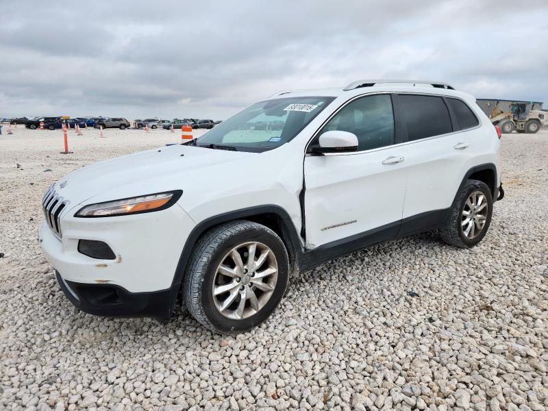 Global Auto Auctions: 2014 JEEP CHEROKEE L
