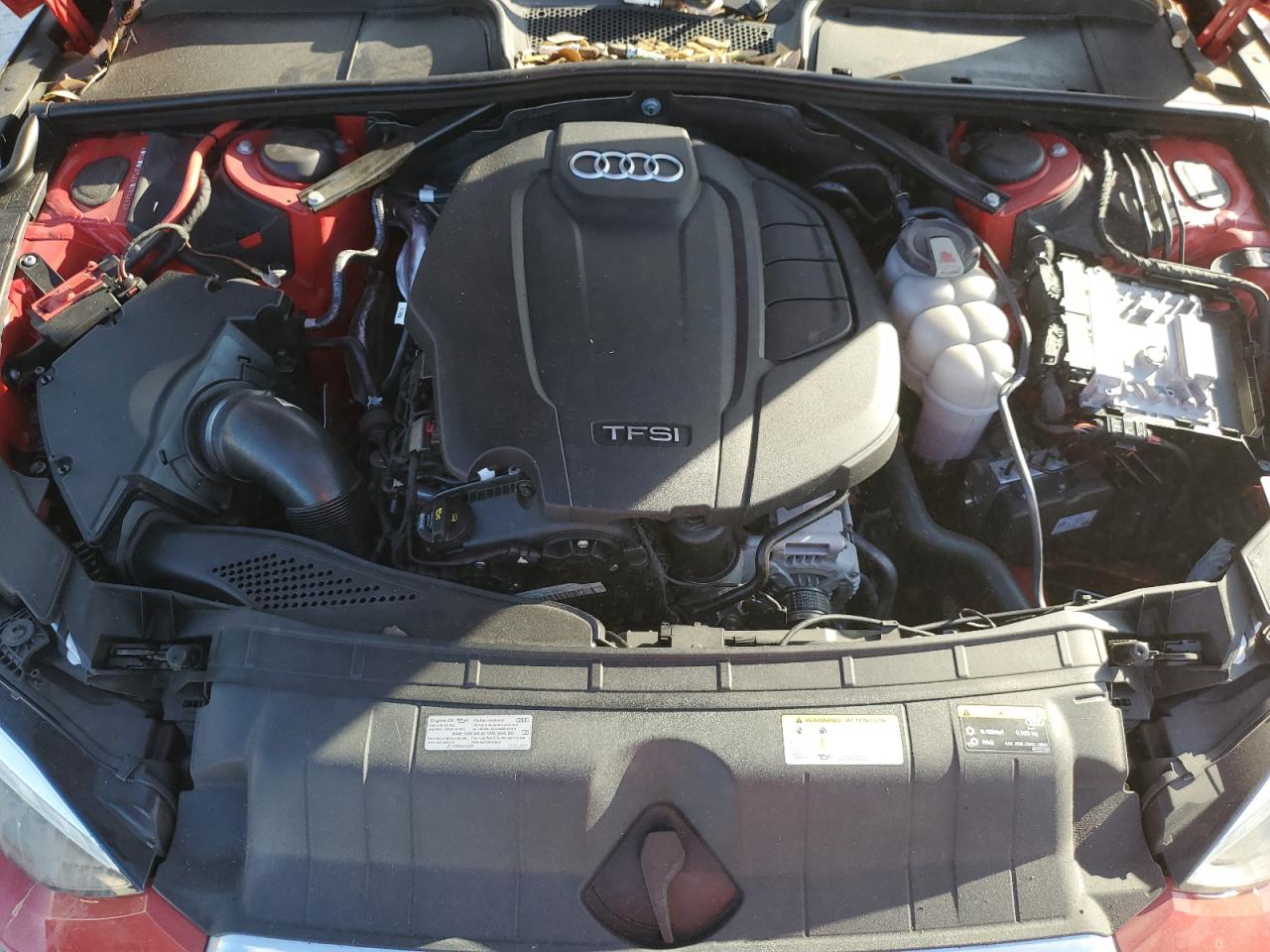 AUDI A5 PREMIUM PLUS