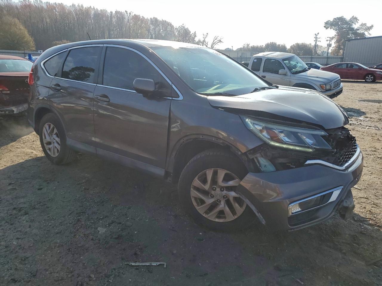 HONDA CR-V EX