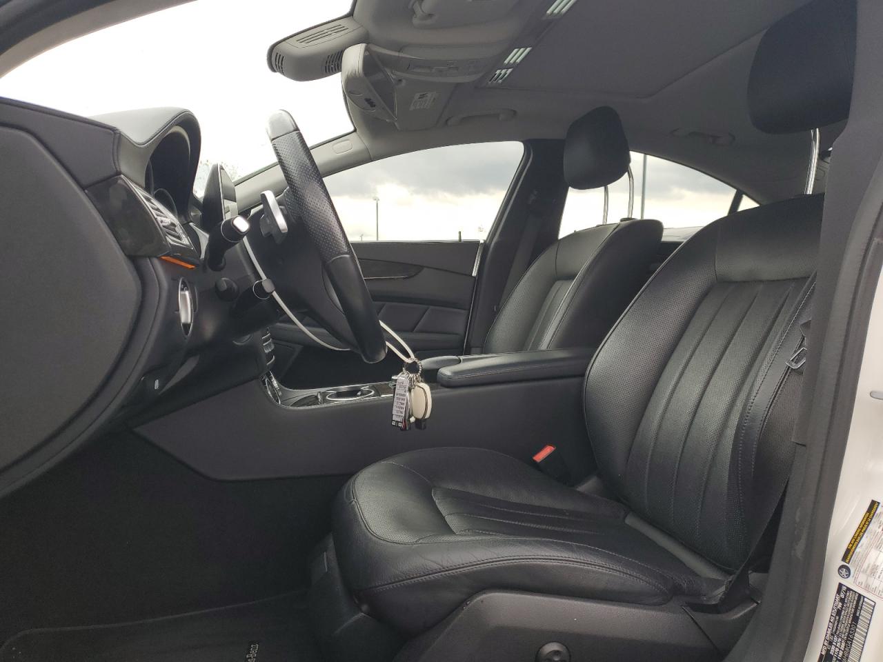 MERCEDES-BENZ CLS-CLASS 400 4MATIC