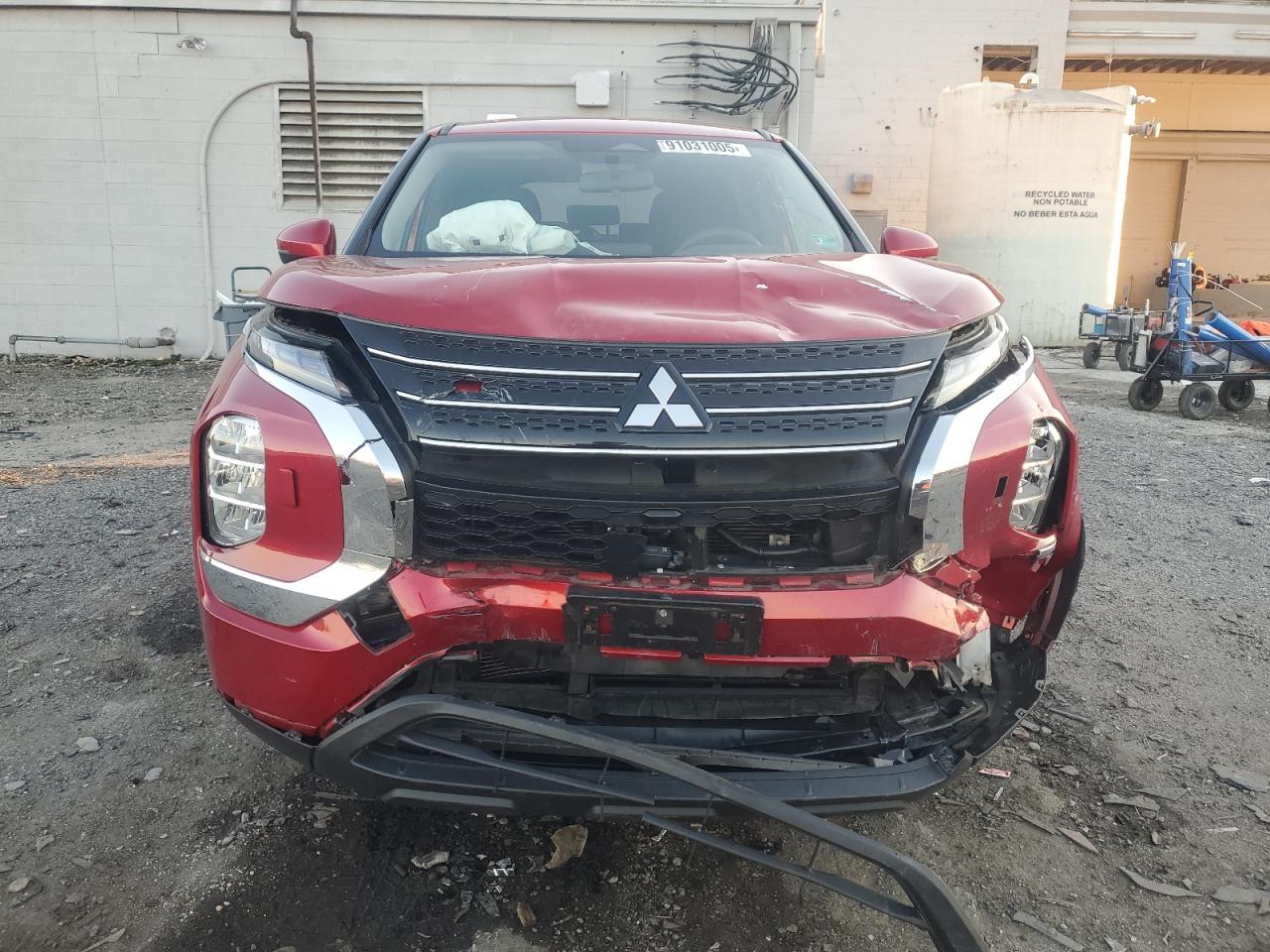 MITSUBISHI OUTLANDER ES