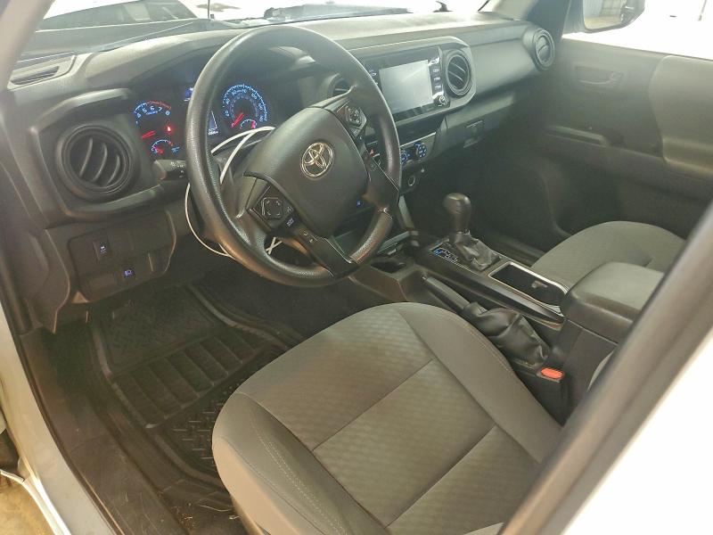 2021 TOYOTA TACOMA EX SR #3304622460