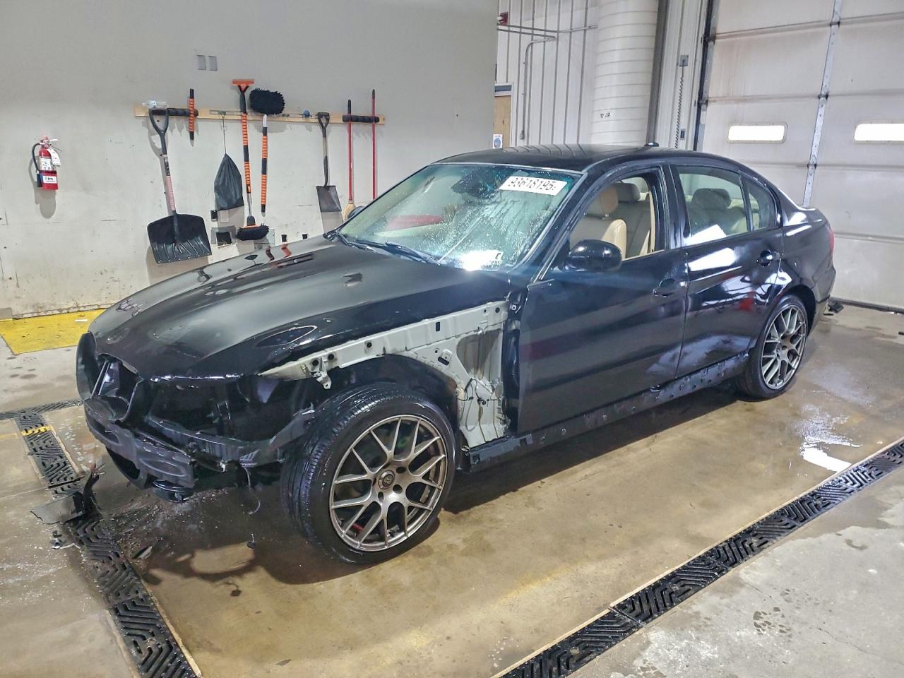 BMW 3 SERIES XI SULEV