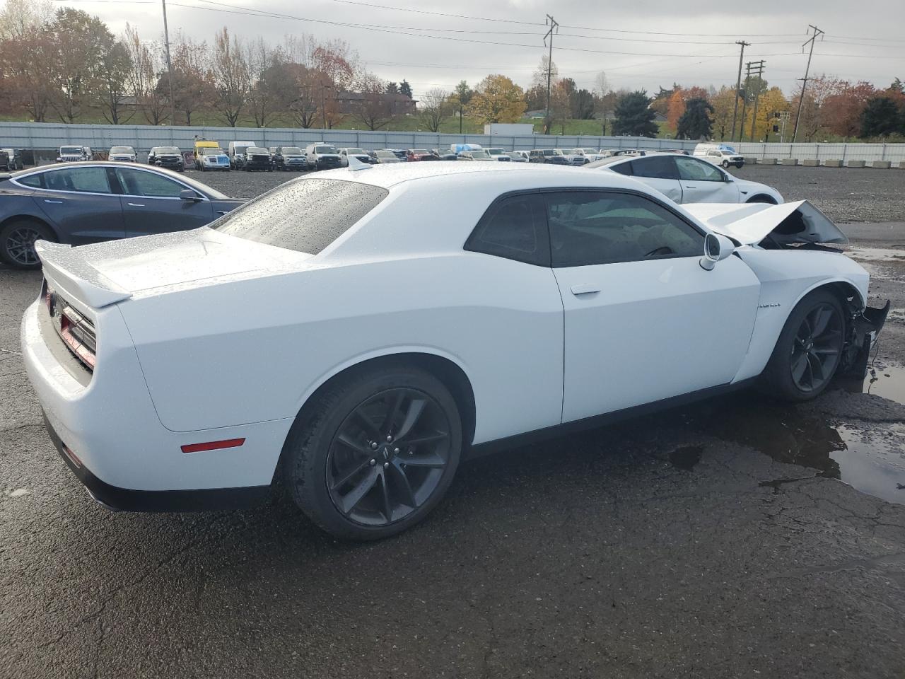 DODGE CHALLENGER R/T