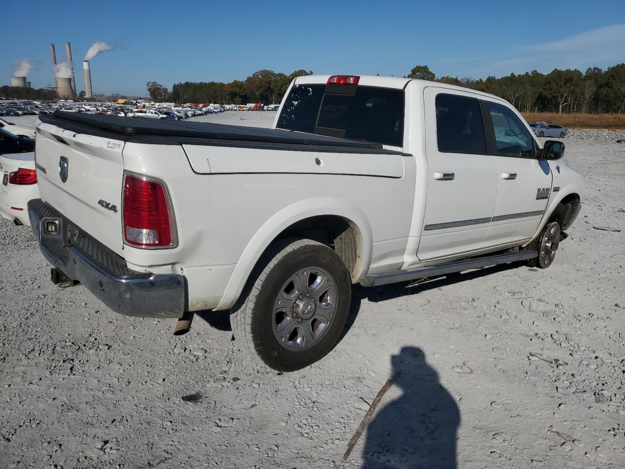 Lot #3315989090 2015 RAM 2500 LONGH