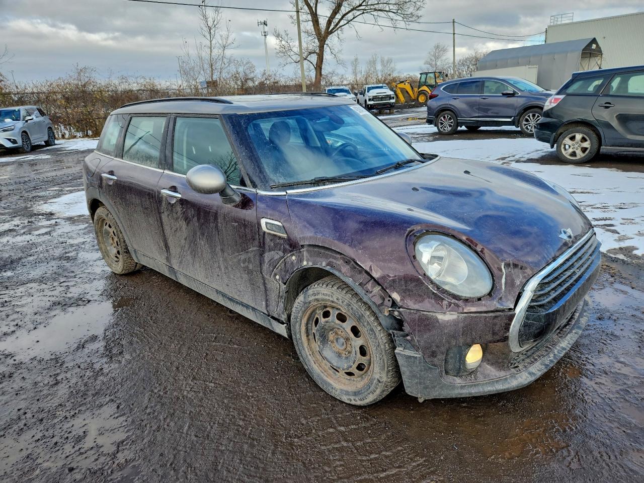MINI COOPER CLUBMAN