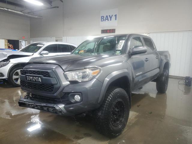 Global Auto Auctions: 2017 TOYOTA TACOMA DOU