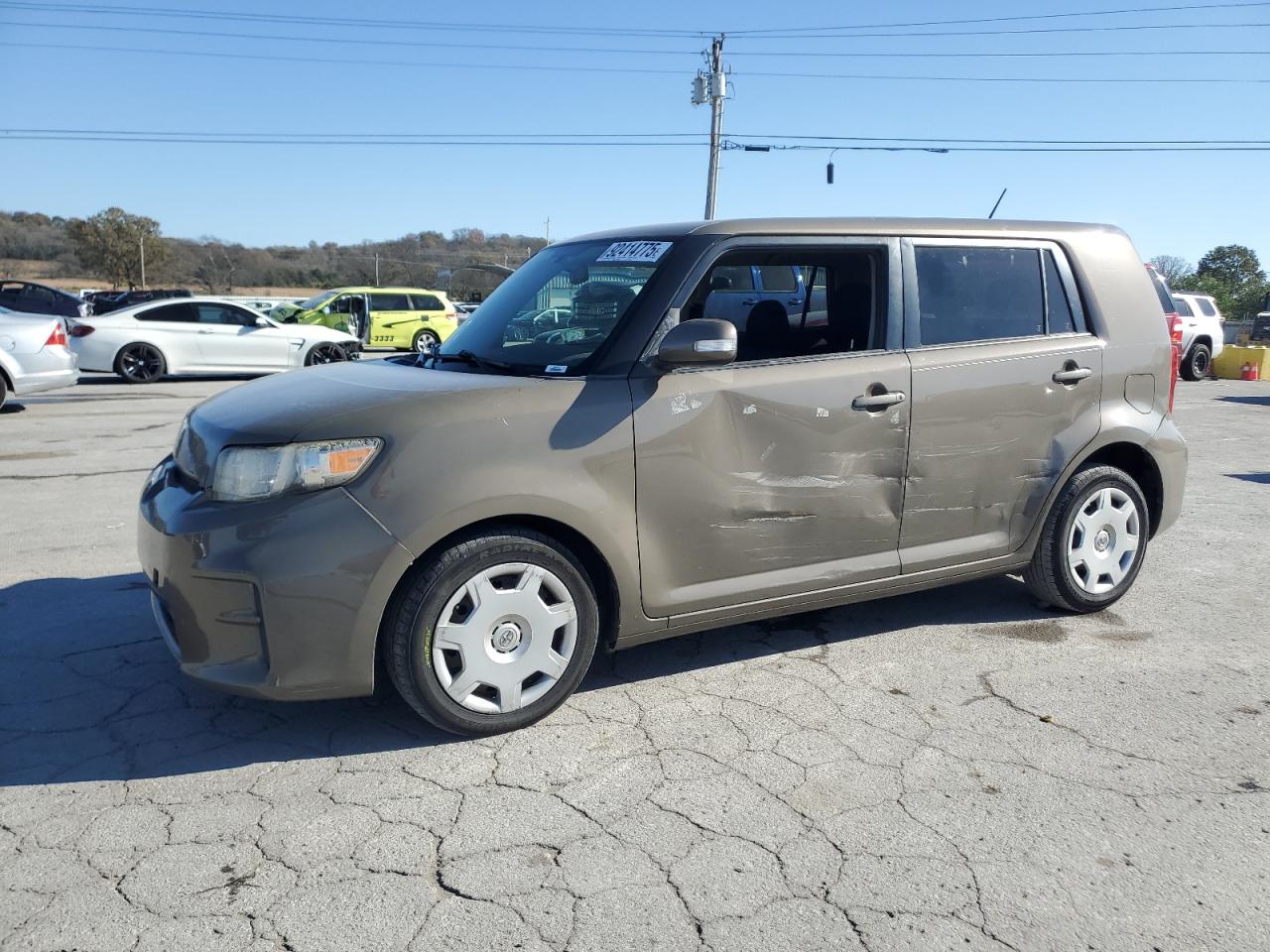 TOYOTA SCION XB