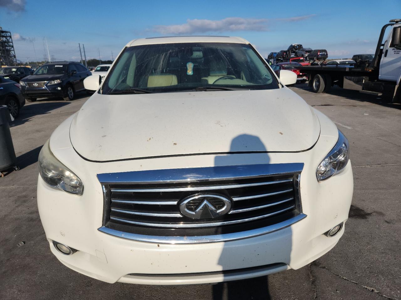 INFINITI QX60 HYBRID