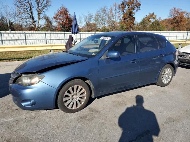Global Auto Auctions: 2010 SUBARU IMPREZA 2.