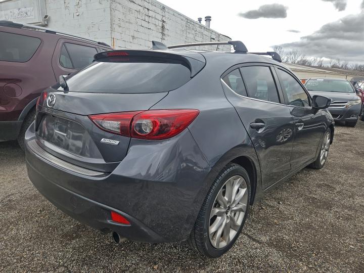2014 MAZDA 3 GRAND TO #3298030149