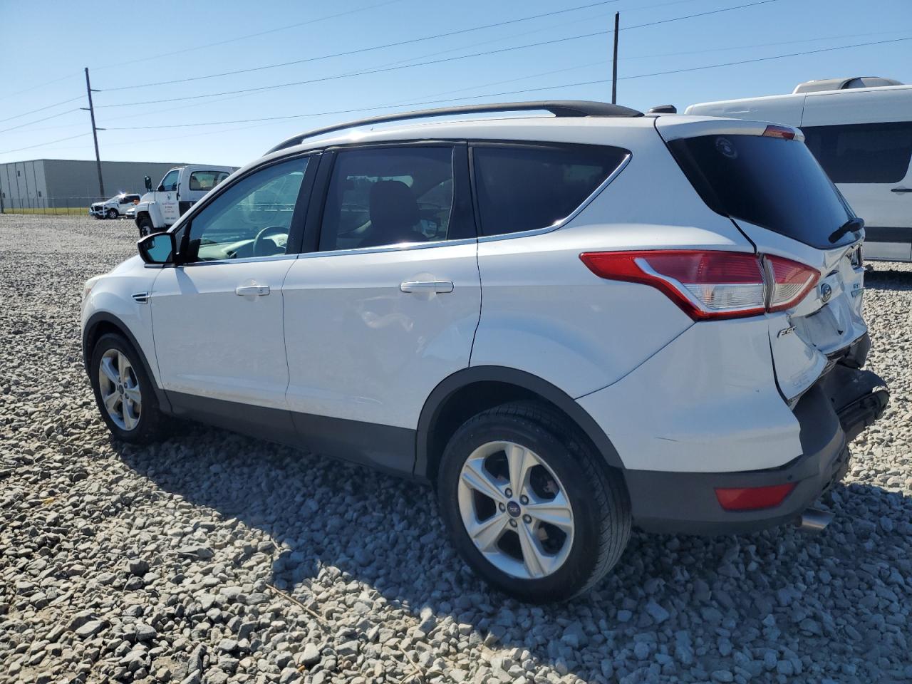 FORD ESCAPE SE