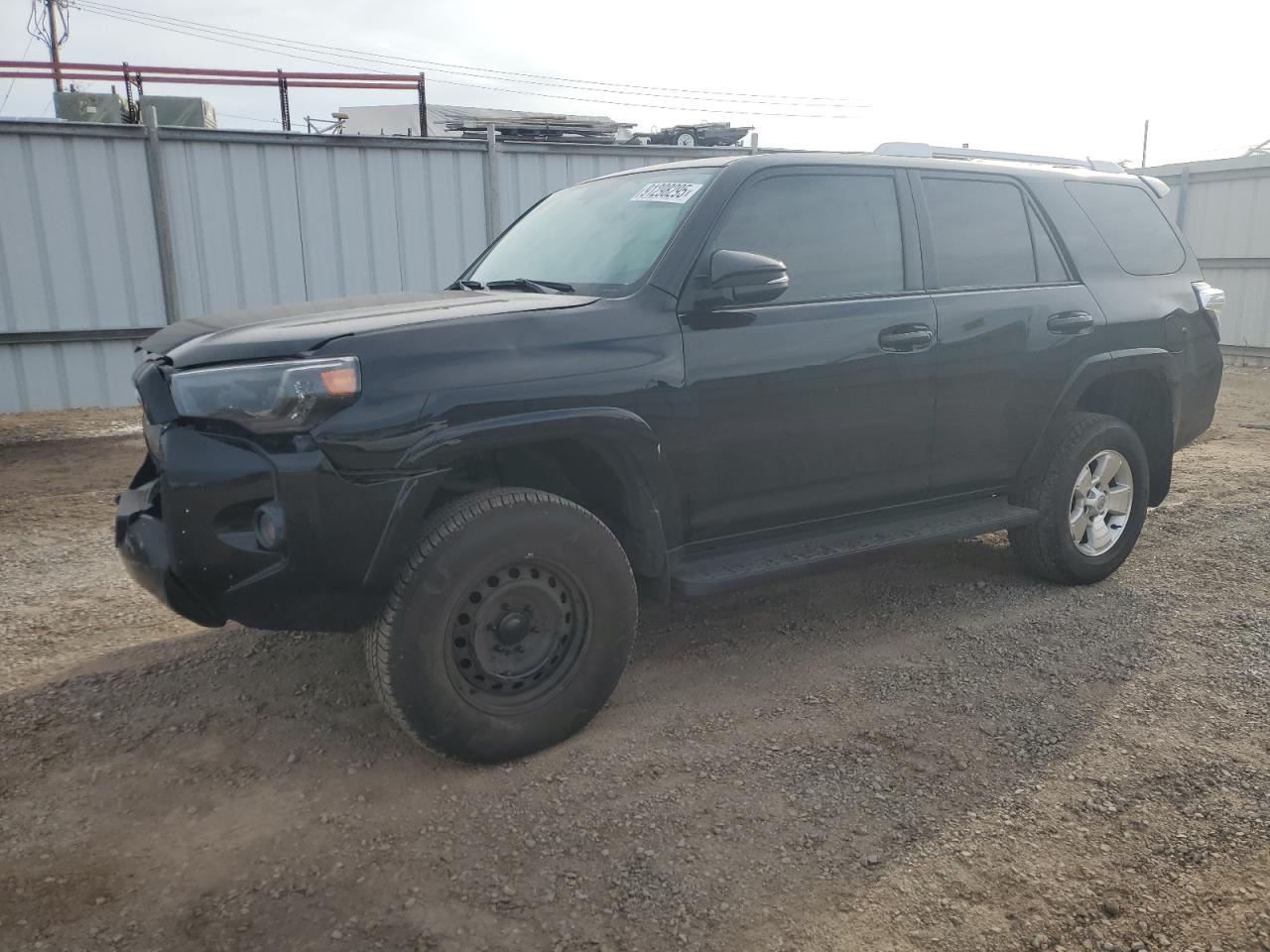 TOYOTA 4RUNNER SR5/SR5 PREMIUM