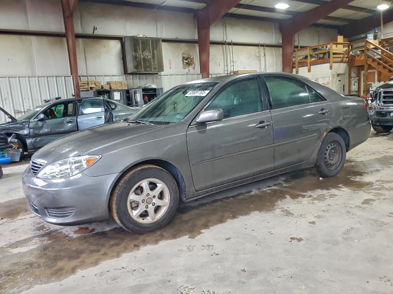 Global Auto Auctions: 2005 TOYOTA CAMRY LE