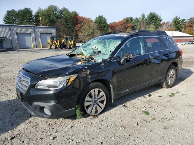 Global Auto Auctions: 2016 SUBARU OUTBACK 2.