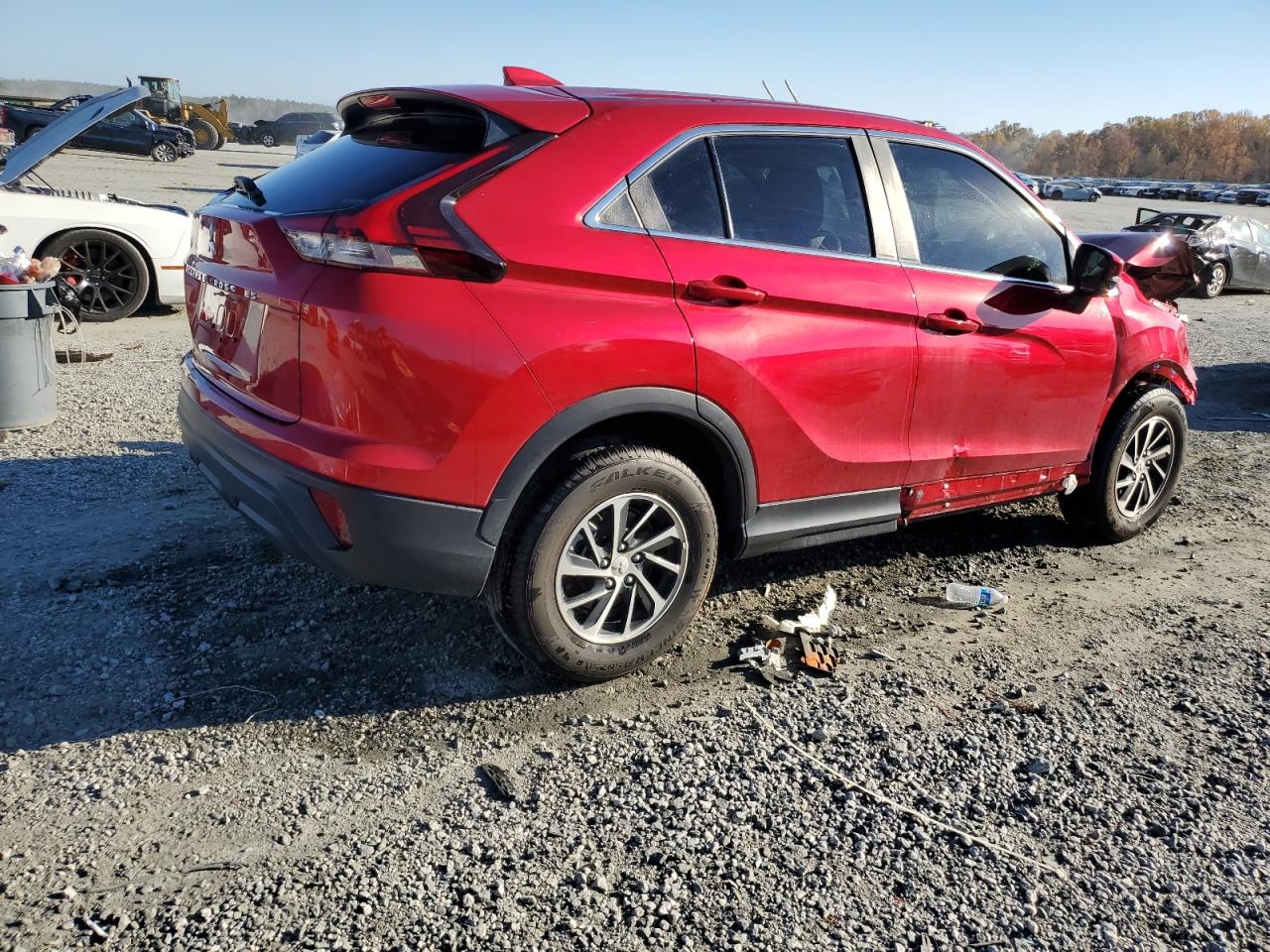 MITSUBISHI ECLIPSE ES