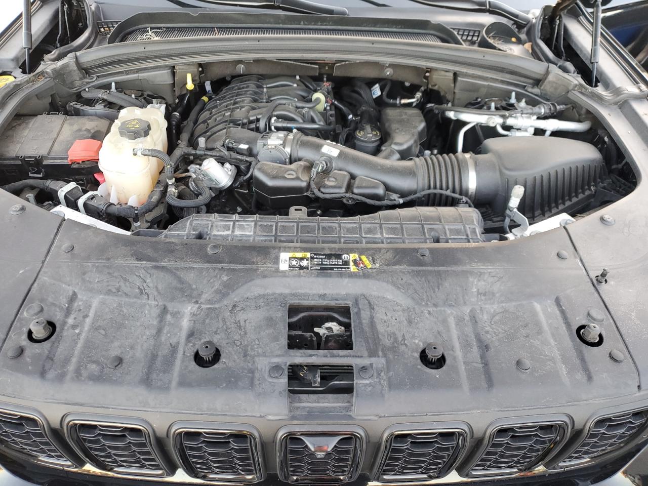 JEEP GRAND CHEROKEE L LIMITED