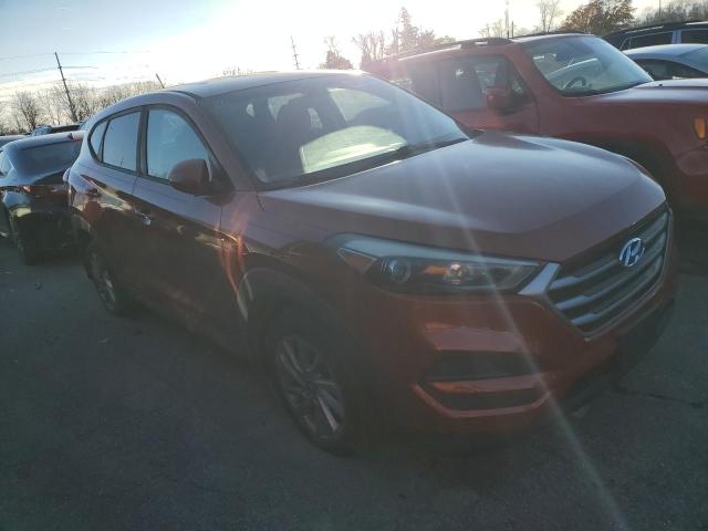 2017 HYUNDAI TUCSON SE #3290324949