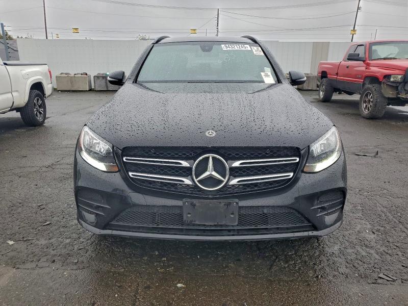 2018 MERCEDES-BENZ GLC 300 #3302634001