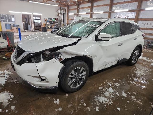 2018 NISSAN MURANO S #3293463426