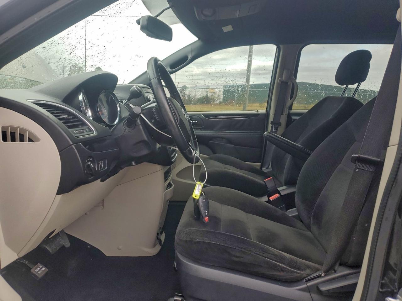 DODGE GRAND CARAVAN SE