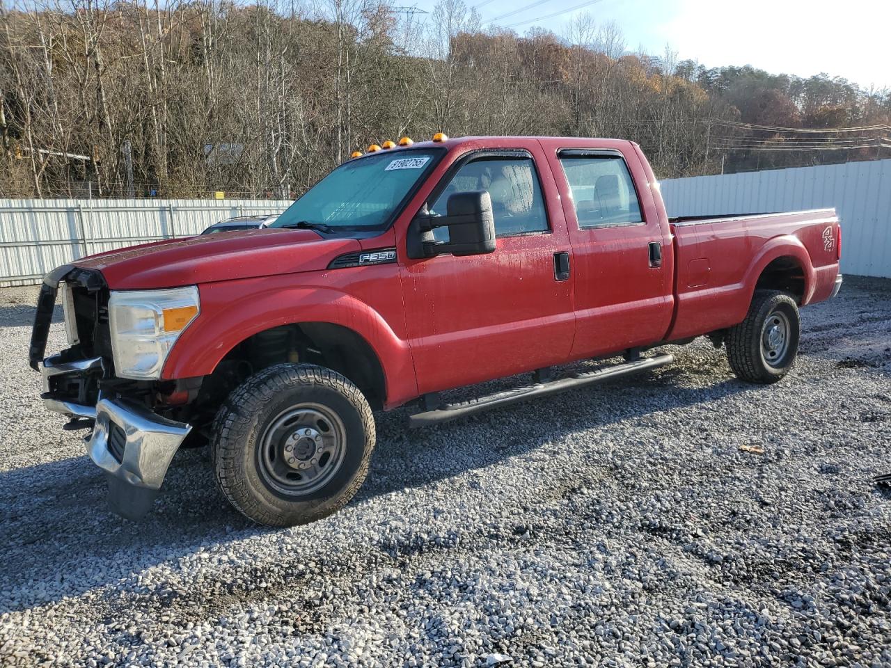 FORD F-350 SUPER DUTY