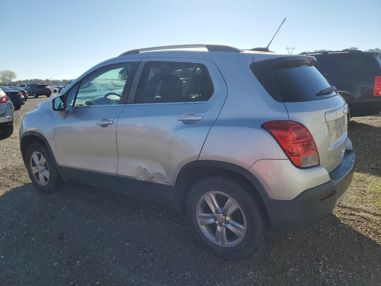 CHEVROLET TRAX 1LT