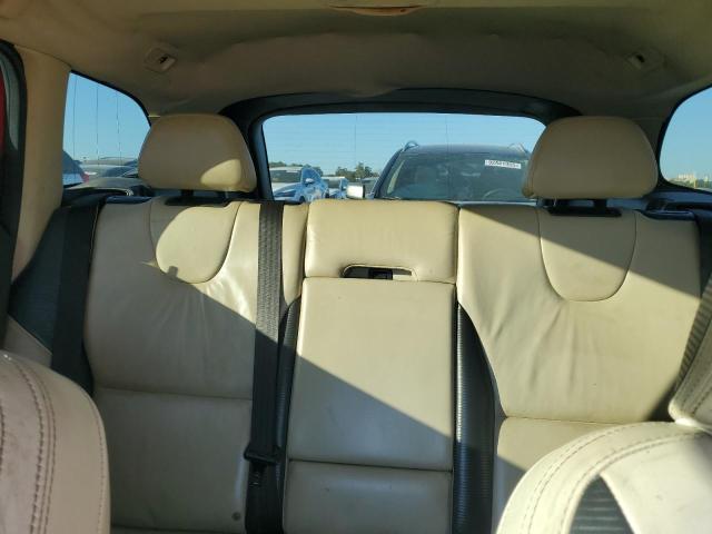 2012 VOLVO XC60 T6 #3287541004