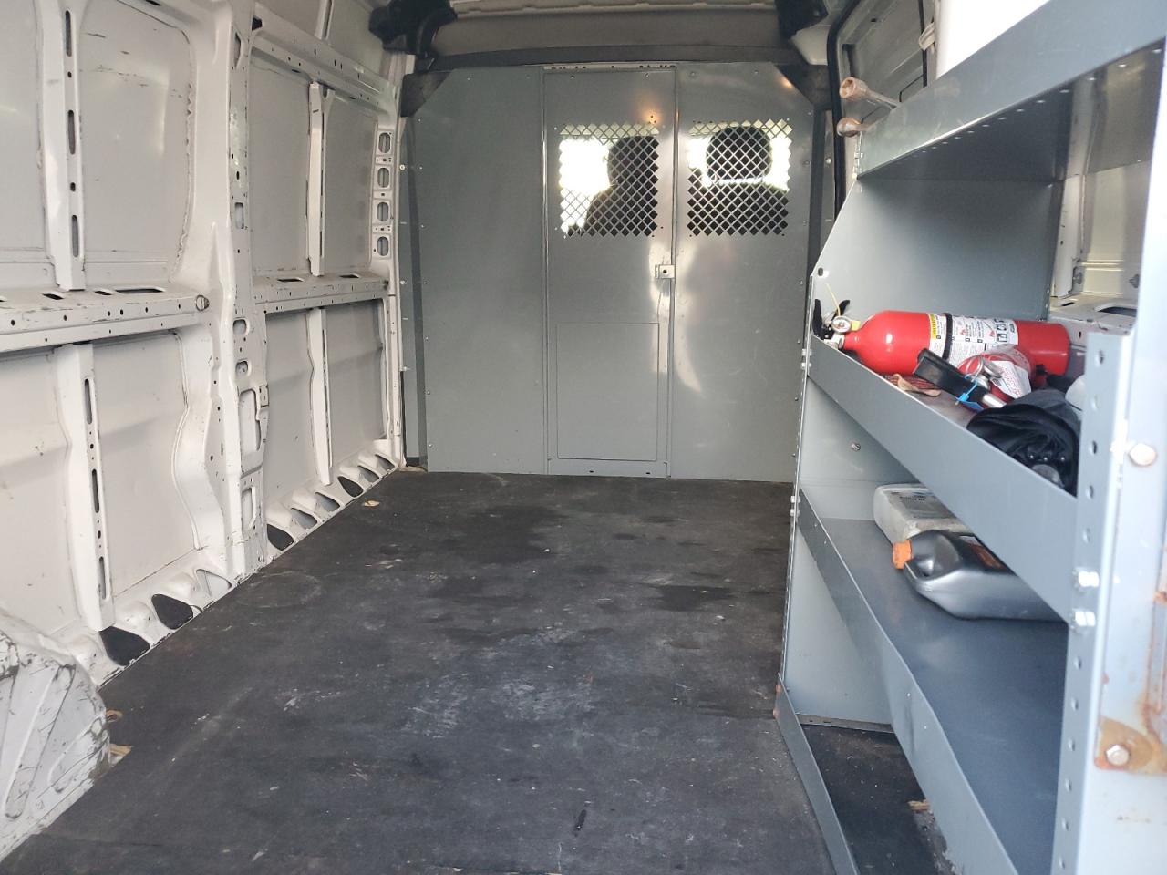 RAM PROMASTER 3500 HIGH