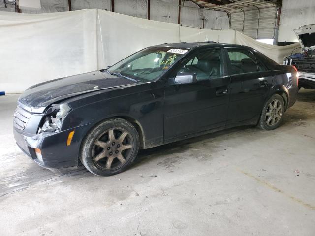 Global Auto Auctions: 2003 CADILLAC CTS