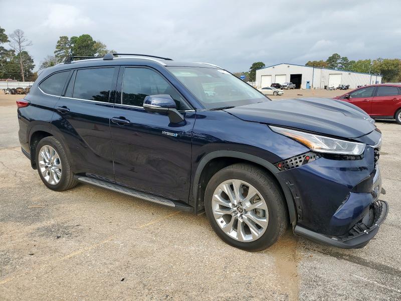 2021 TOYOTA HIGHLANDER #3302937626