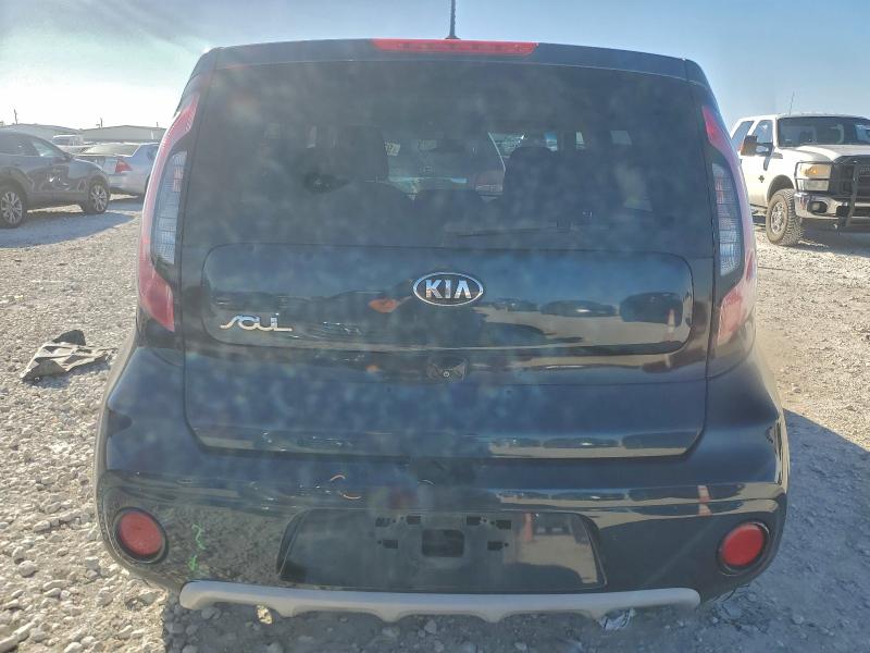 2019 KIA SOUL + #3303080827