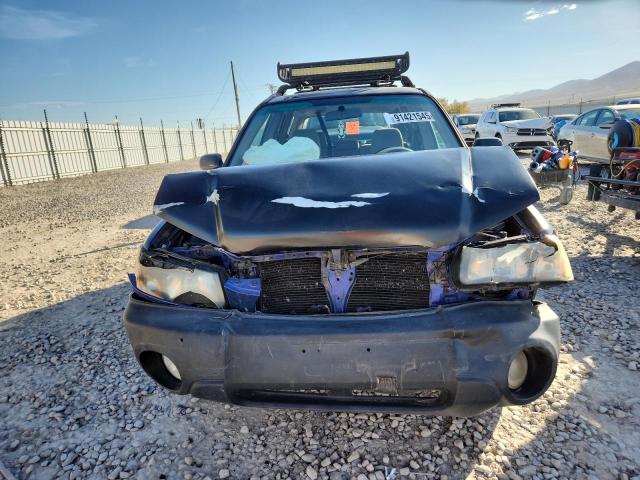 2003 SUBARU FORESTER 2 #3282780489