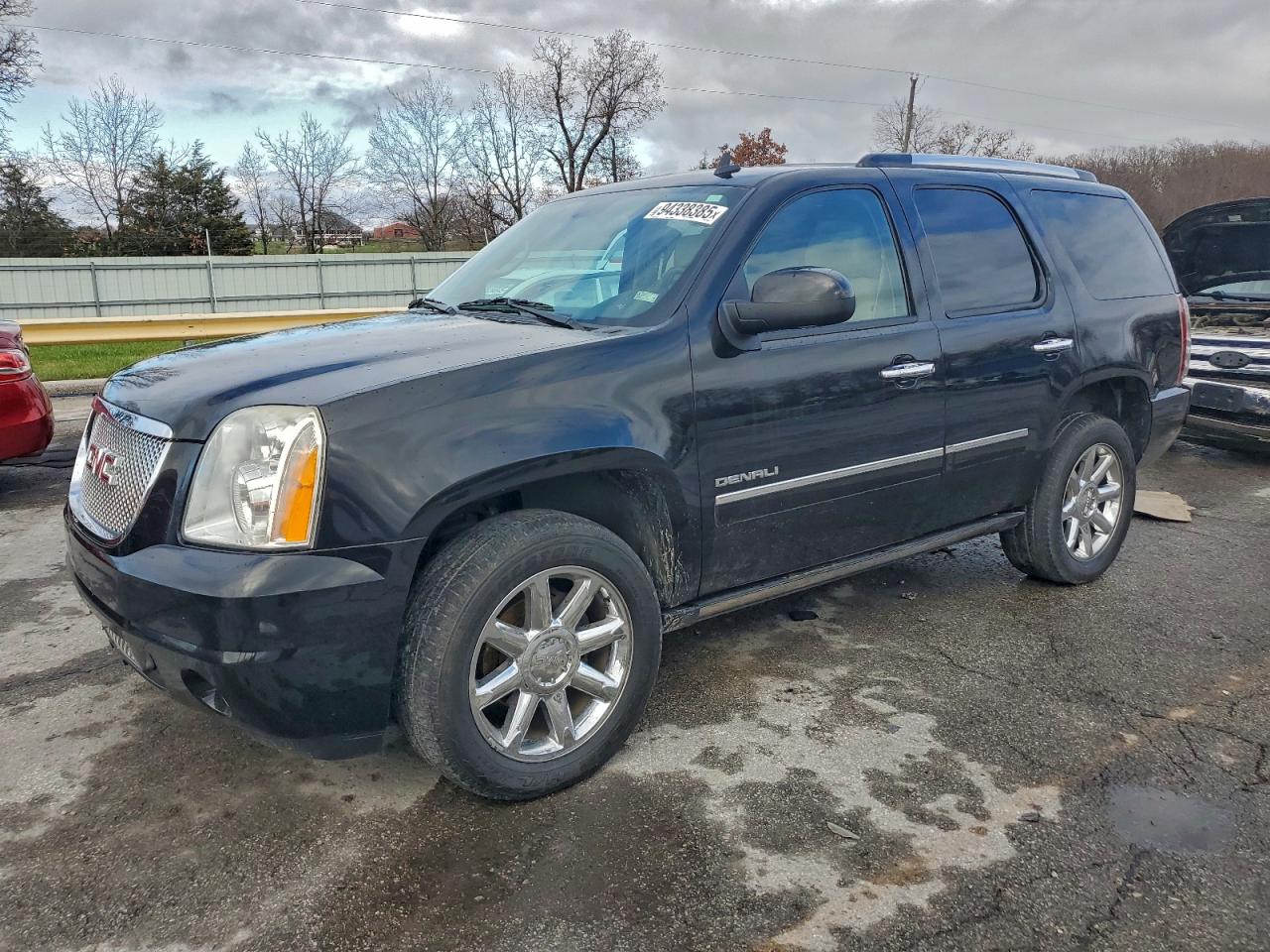GMC YUKON DENALI