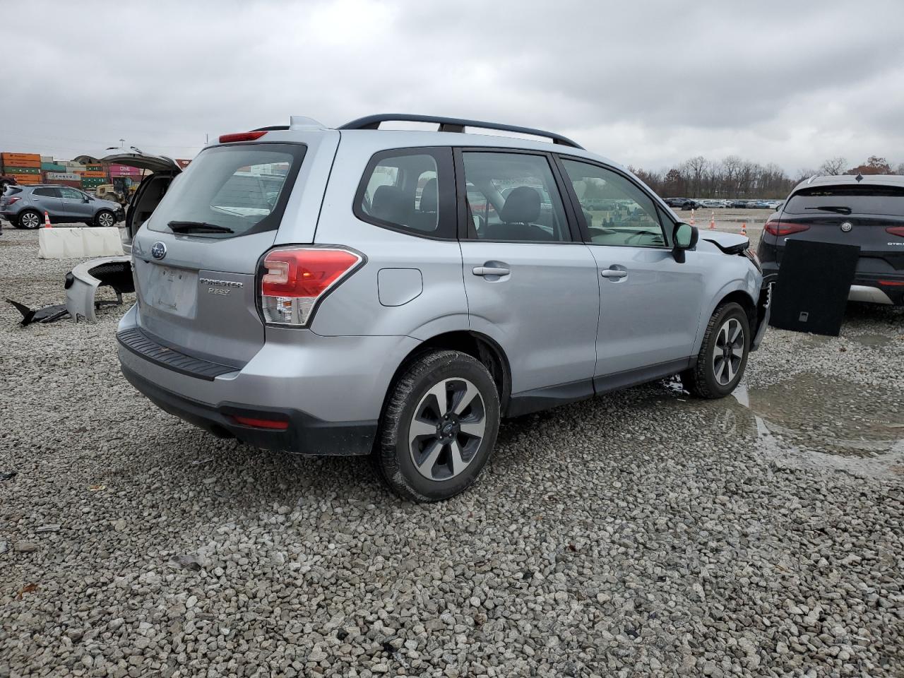 SUBARU FORESTER 2.5I