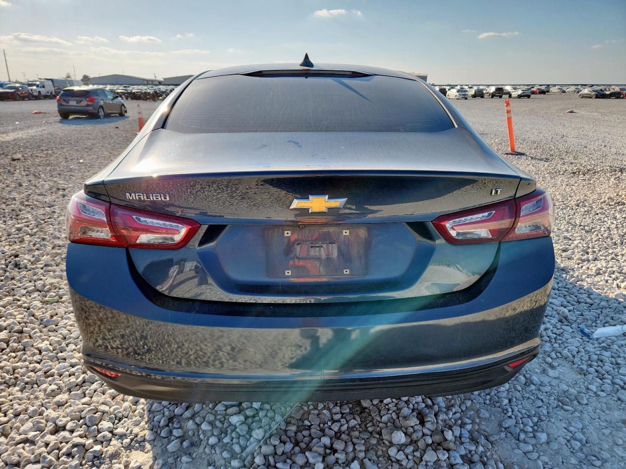 Lot #3317186126 2020 CHEVROLET MALIBU LT