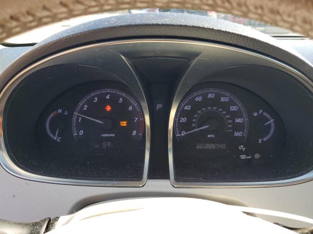 2012 TOYOTA AVALON BAS #3283966807