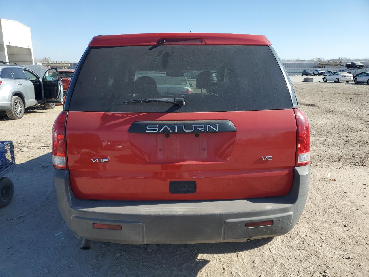 Lot #3309638052 2004 SATURN VUE