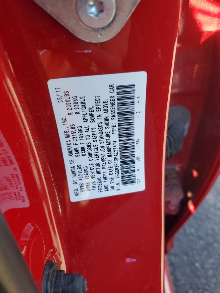 HONDA ACCORD SPORT SPECIAL EDITION